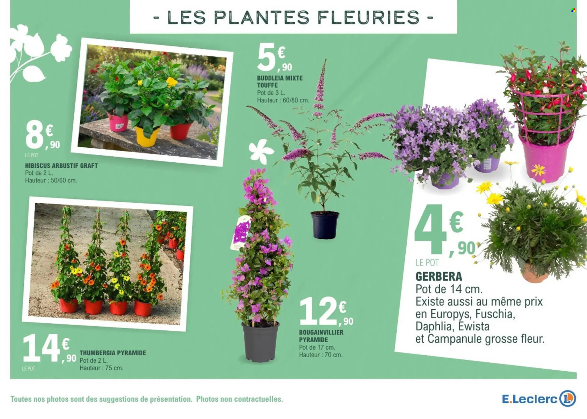 Catalogue E.Leclerc du 17 mars au 28 mars 2026 - Catalogue page 11