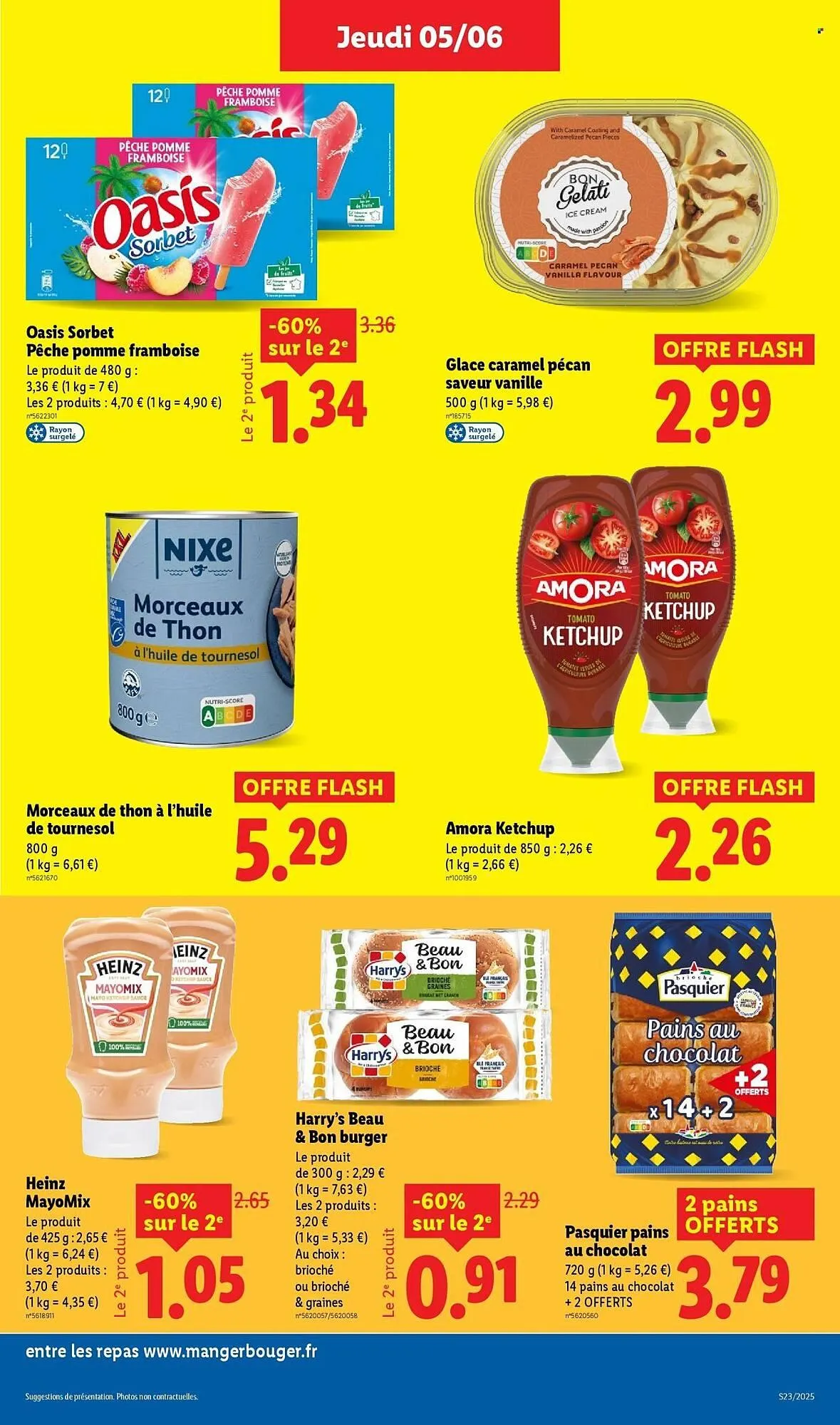 Catalogue Lidl du 5 juin au 11 juin 2025 - Catalogue page 17
