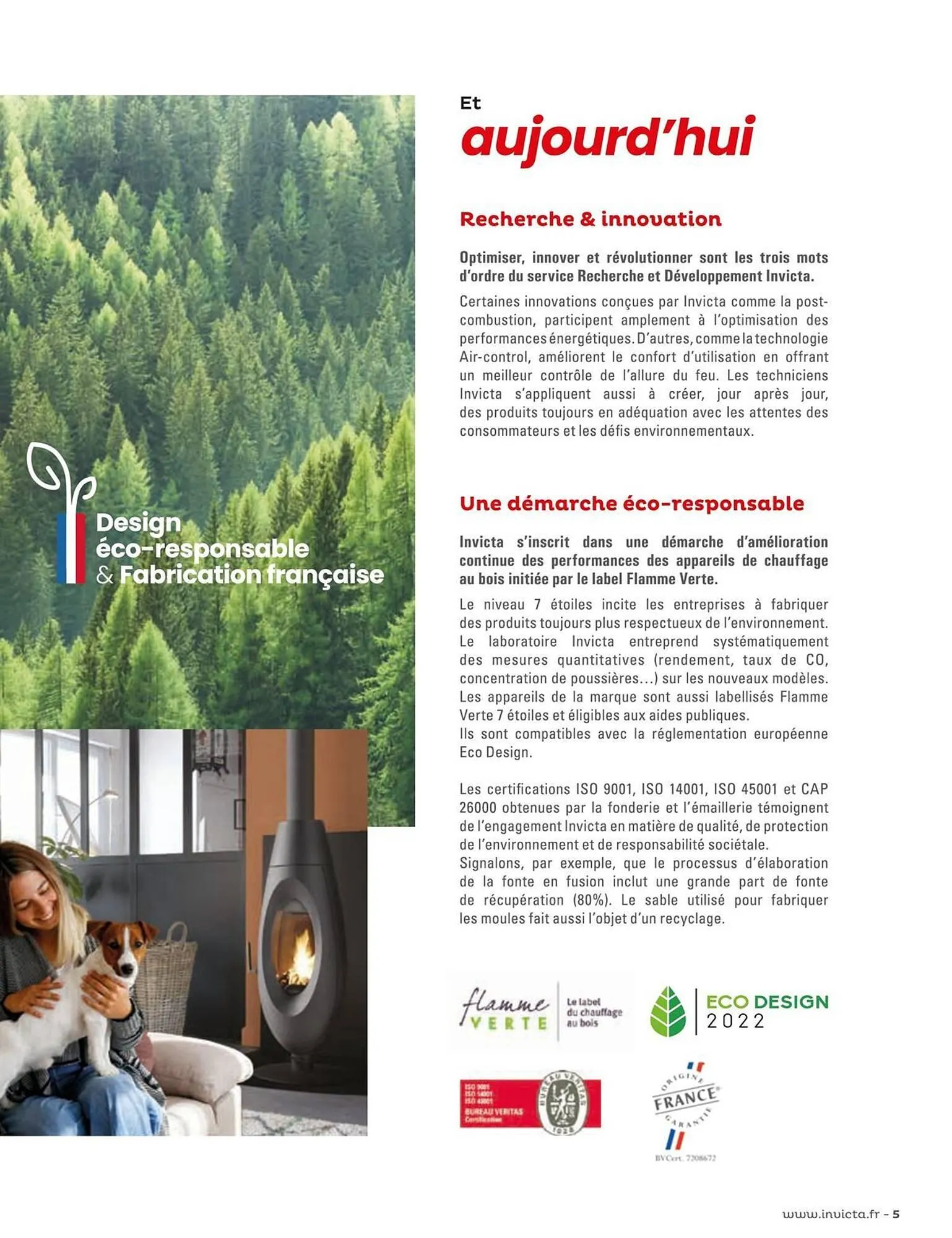 Catalogue Invicta du 4 juin au 31 décembre 2025 - Catalogue page 5