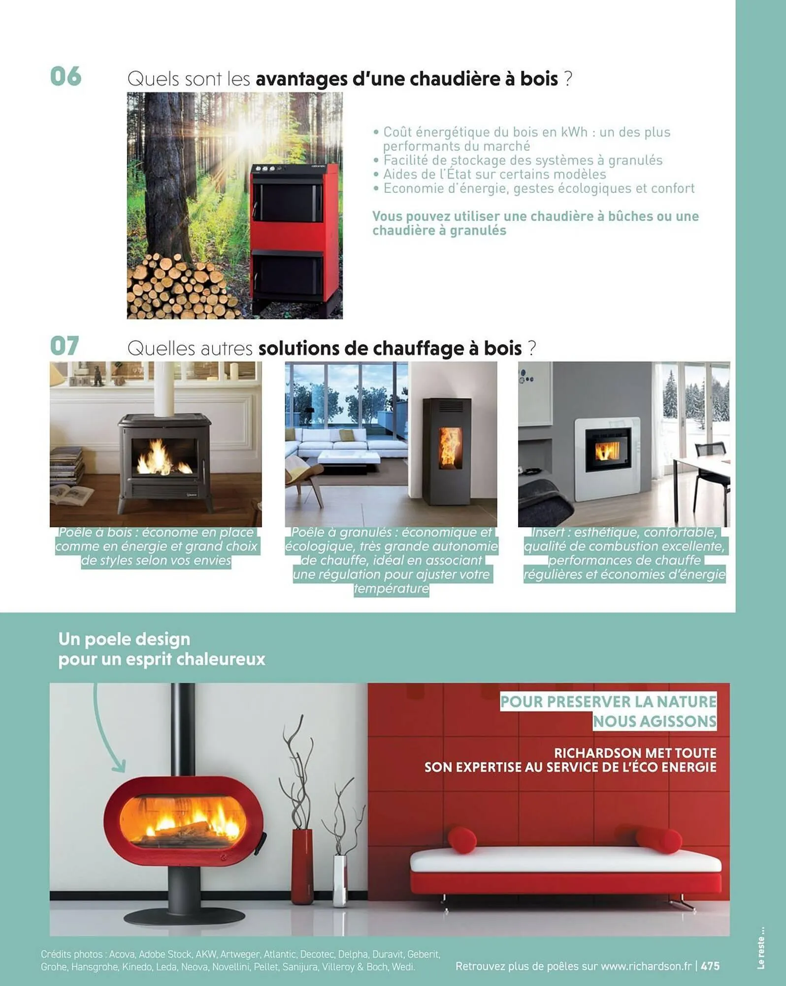 Catalogue Richardson du 11 avril au 31 décembre 2025 - Catalogue page 477