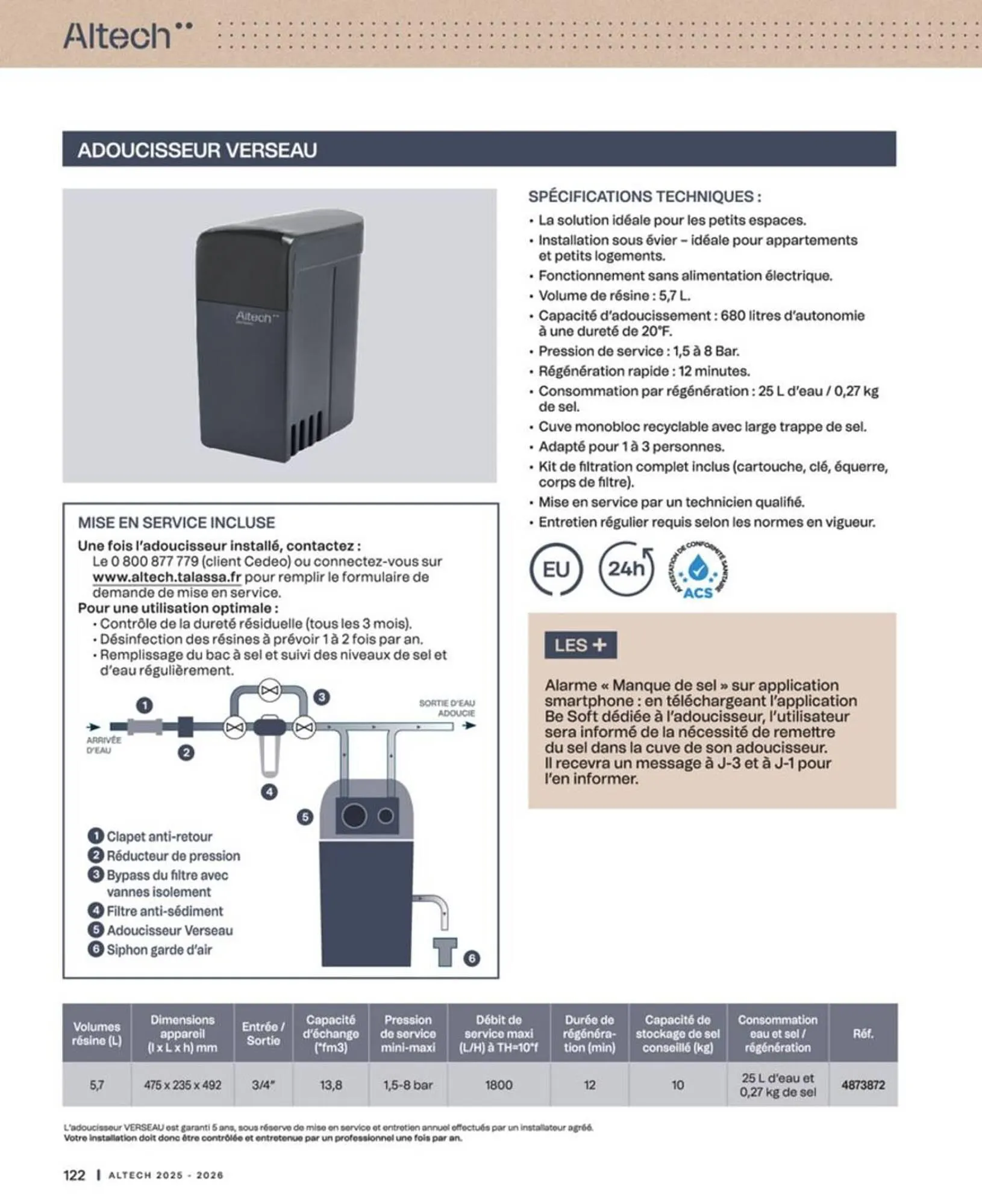 Catalogue Cedeo du 10 octobre au 30 juin 2026 - Catalogue page 122