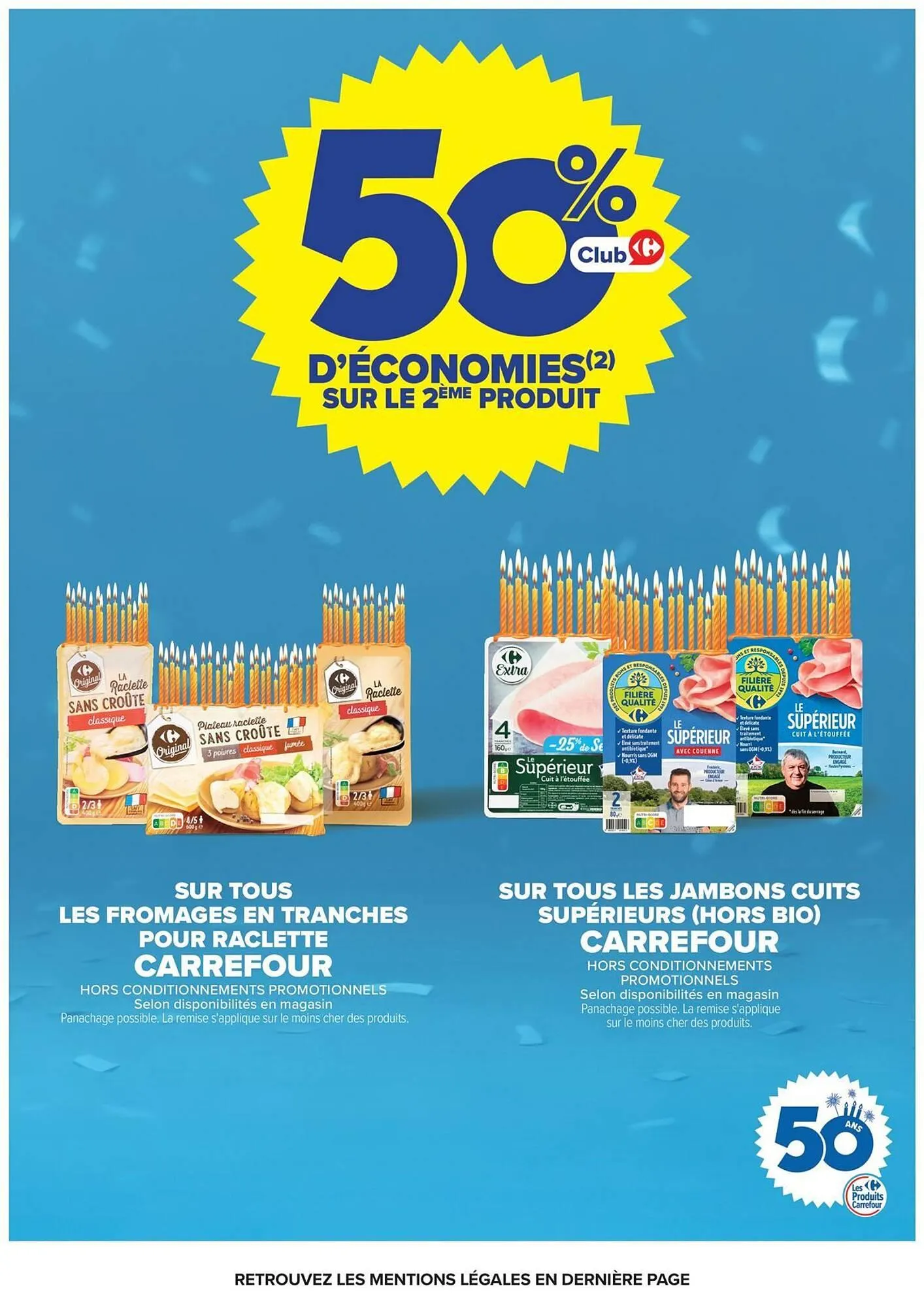 Catalogue Carrefour du 13 janvier au 26 janvier 2026 - Catalogue page 6