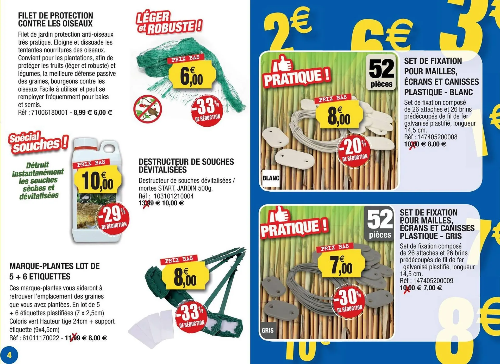 Catalogue Outiror du 18 novembre au 31 décembre 2025 - Catalogue page 4