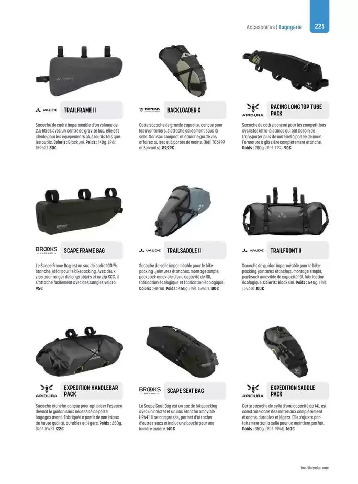 30 ans et plus jeu(a)ne que jamais du 2 mai au 31 décembre 2025 - Catalogue page 225