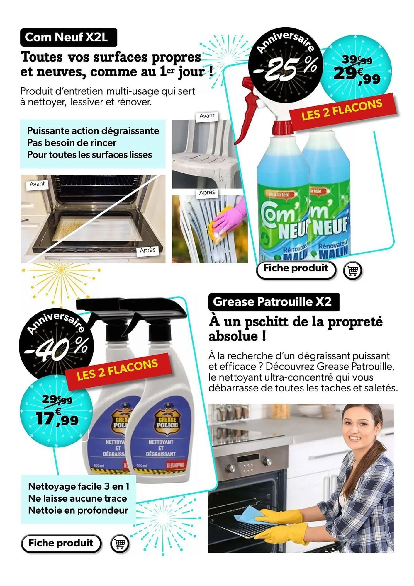 Catalogue Teleshopping du 20 février au 31 décembre 2025 - Catalogue page 12