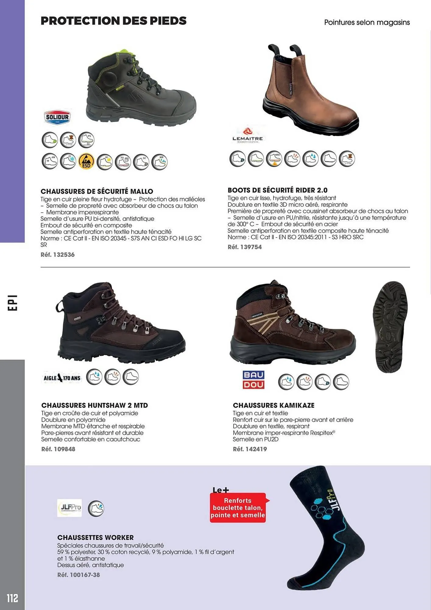 Catalogue Master Pro du 18 mars au 26 septembre 2026 - Catalogue page 112