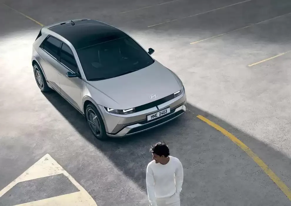 Hyundai Nouveau IONIQ 5 du 22 novembre au 22 novembre 2025 - Catalogue page 2