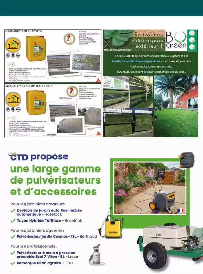 Catalogue 2025 du 5 mars au 31 décembre 2025 - Catalogue page 67