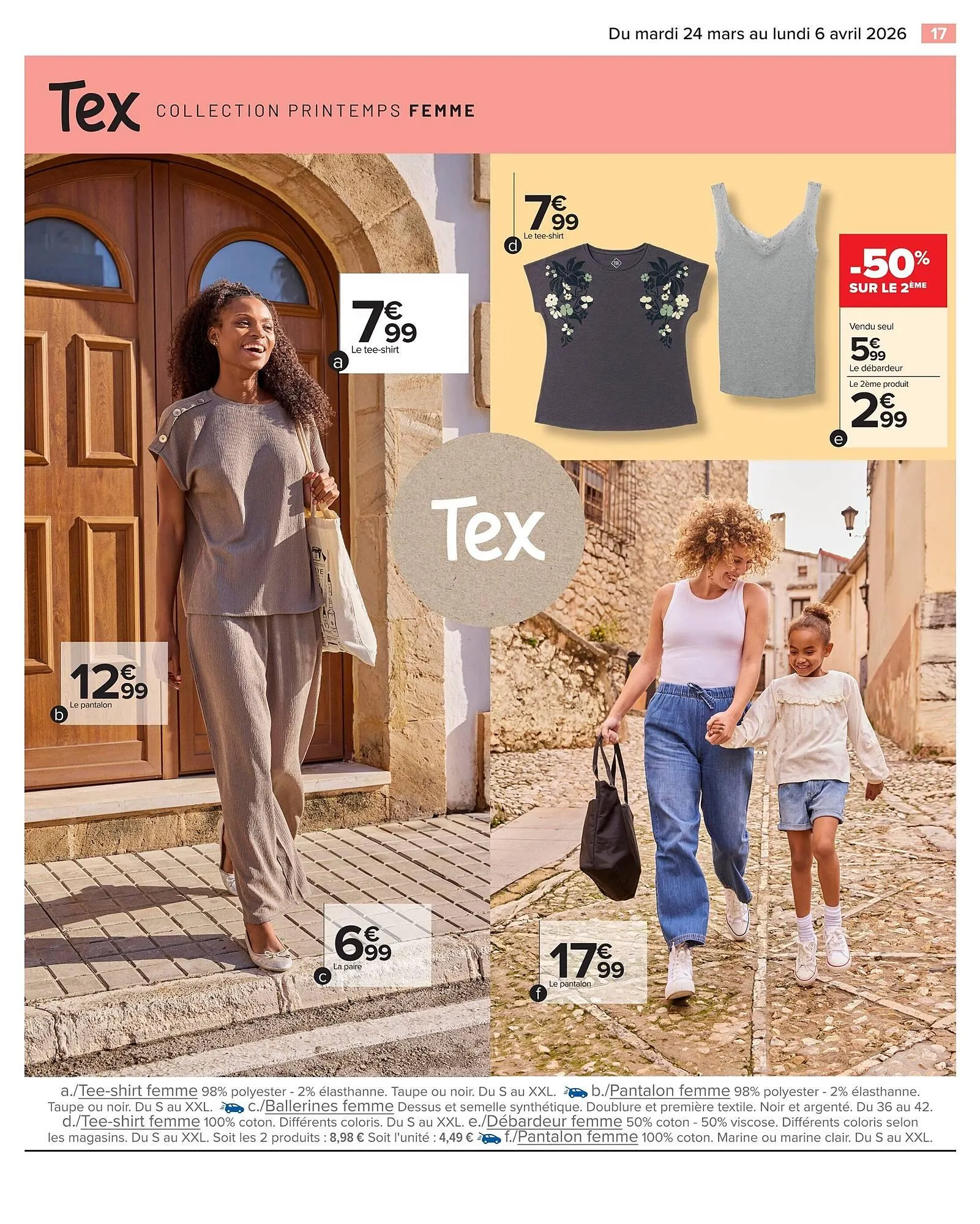 Catalogue Carrefour du 24 mars au 6 avril 2026 - Catalogue page 17