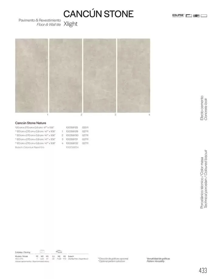 Ceramoc book 2025 du 27 janvier au 31 décembre 2025 - Catalogue page 435