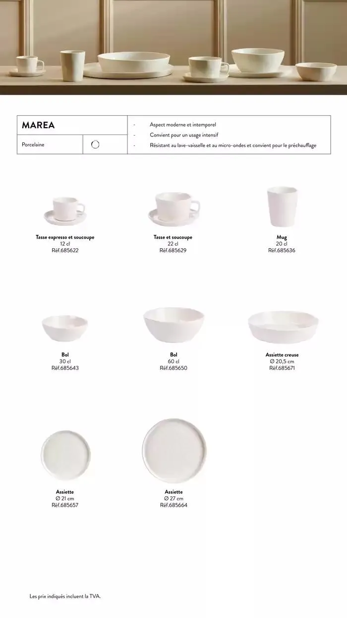 CASA BUSINESS du 3 janvier au 28 février 2025 - Catalogue page 30