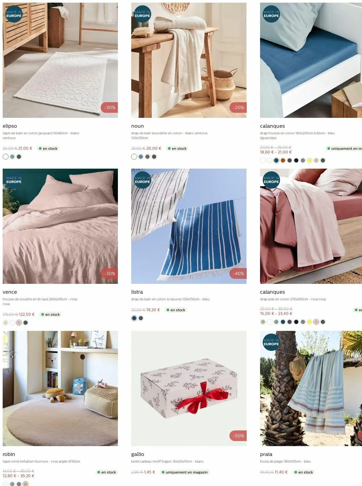 Alinéa Catalogue actuel du 29 décembre au 4 janvier 2026 - Catalogue page 23