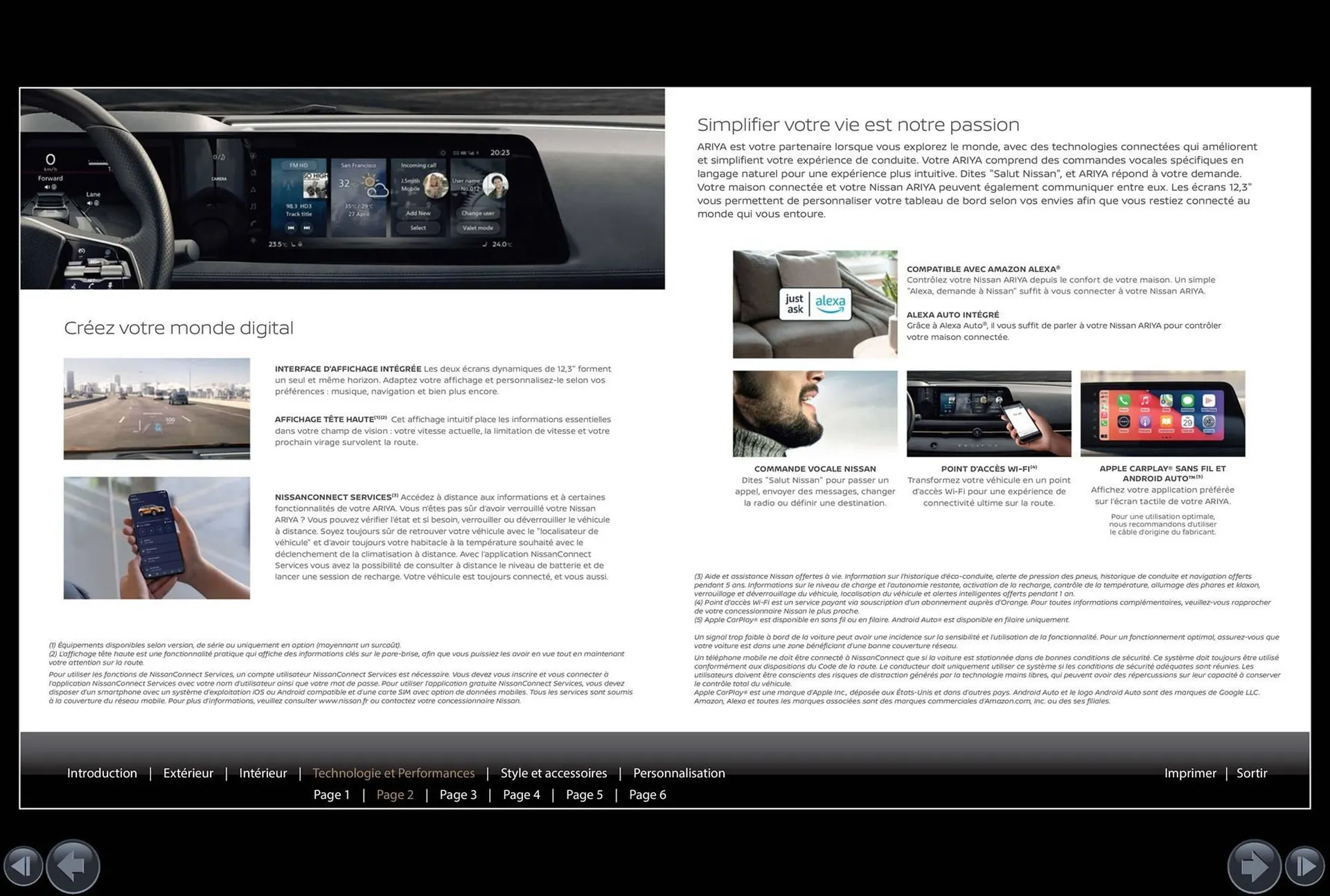 Catalogue Nissan du 7 mars au 7 mars 2026 - Catalogue page 7
