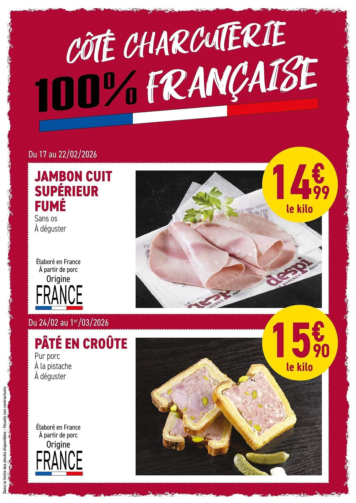 Catalogue Carrefour du 17 février au 1 mars 2026 - Catalogue page 5