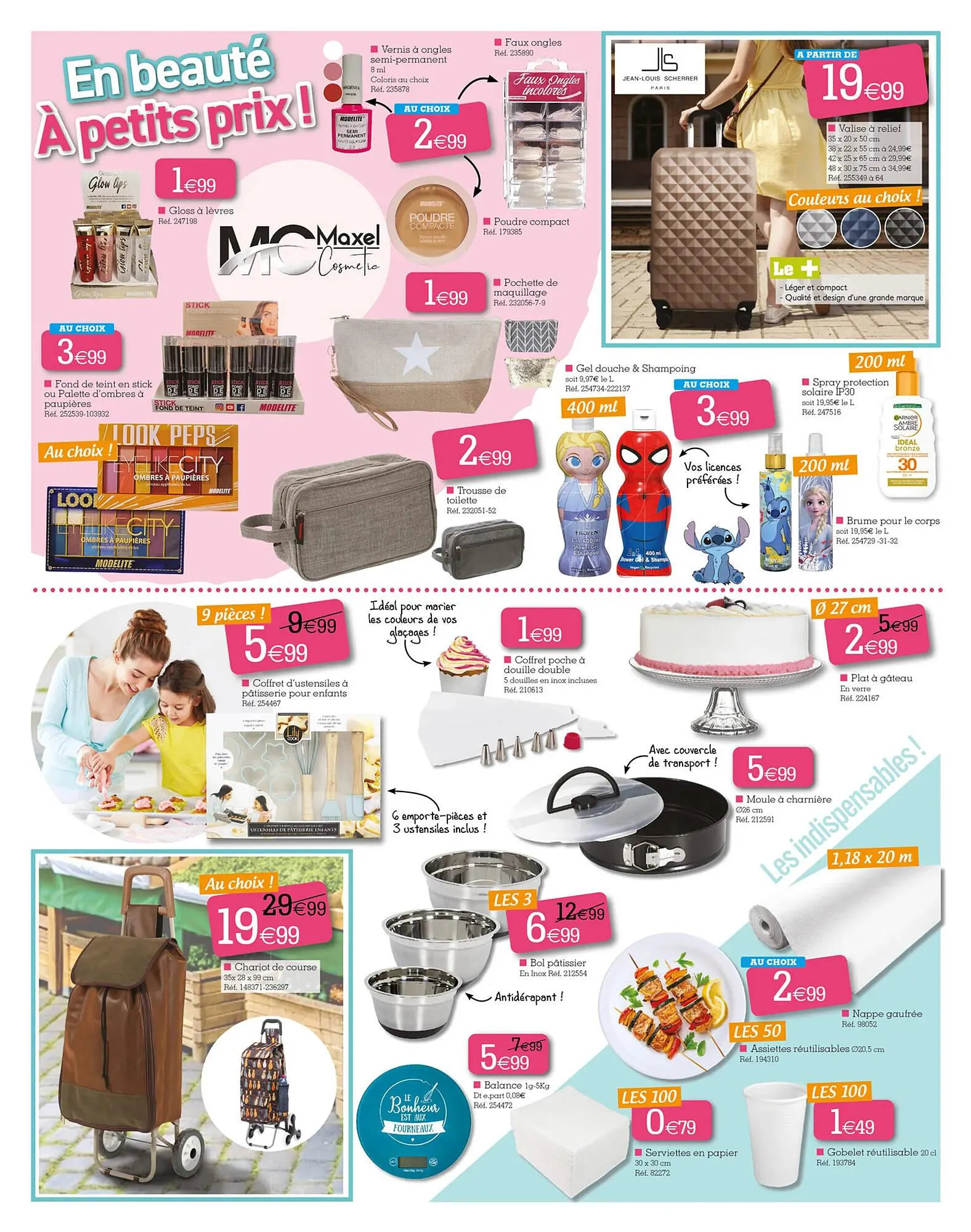Catalogue Kandy du 7 juillet au 17 juillet 2025 - Catalogue page 3