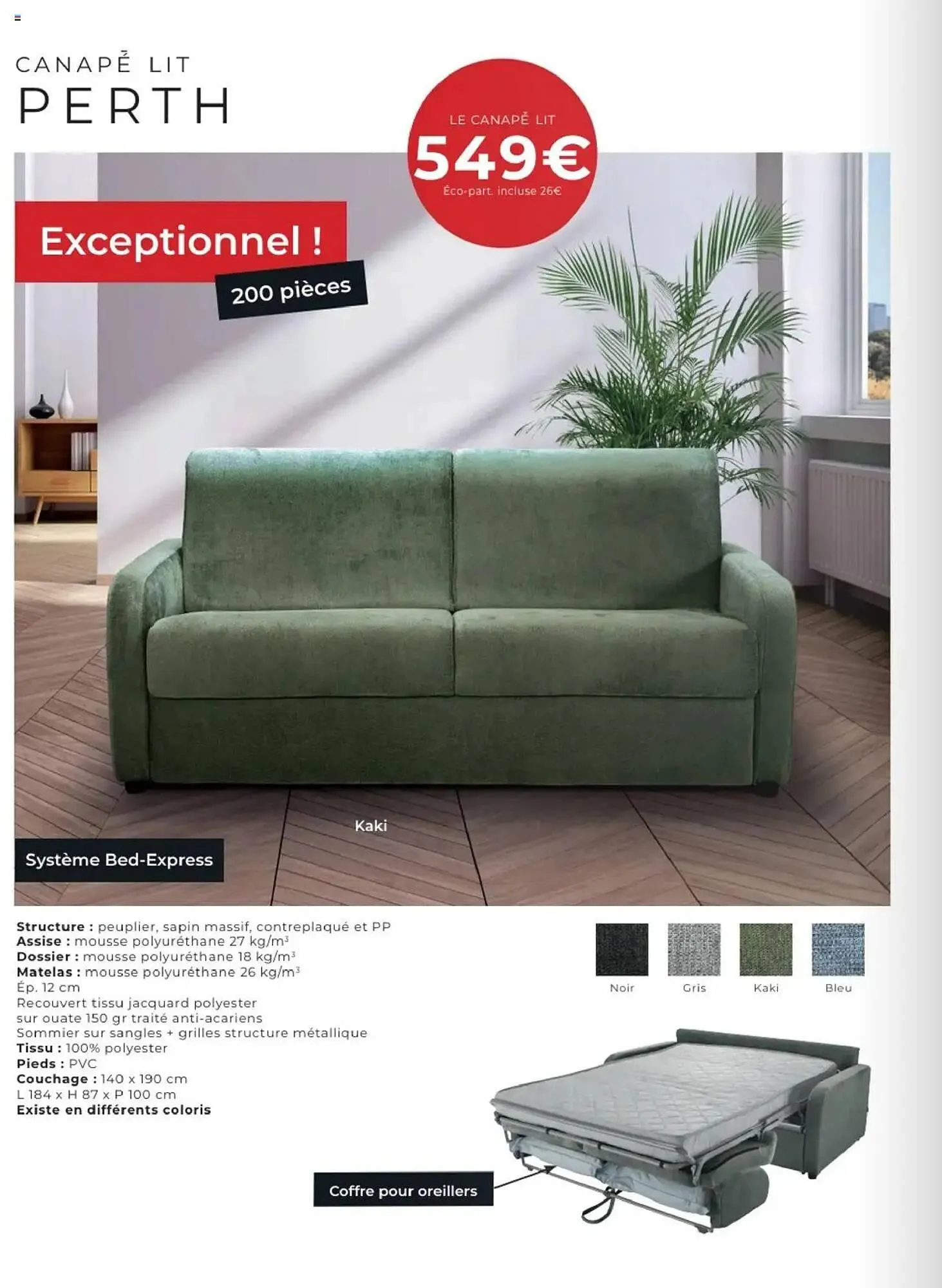 Catalogue Cocktail Scandinave du 17 octobre au 29 novembre 2025 - Catalogue page 18