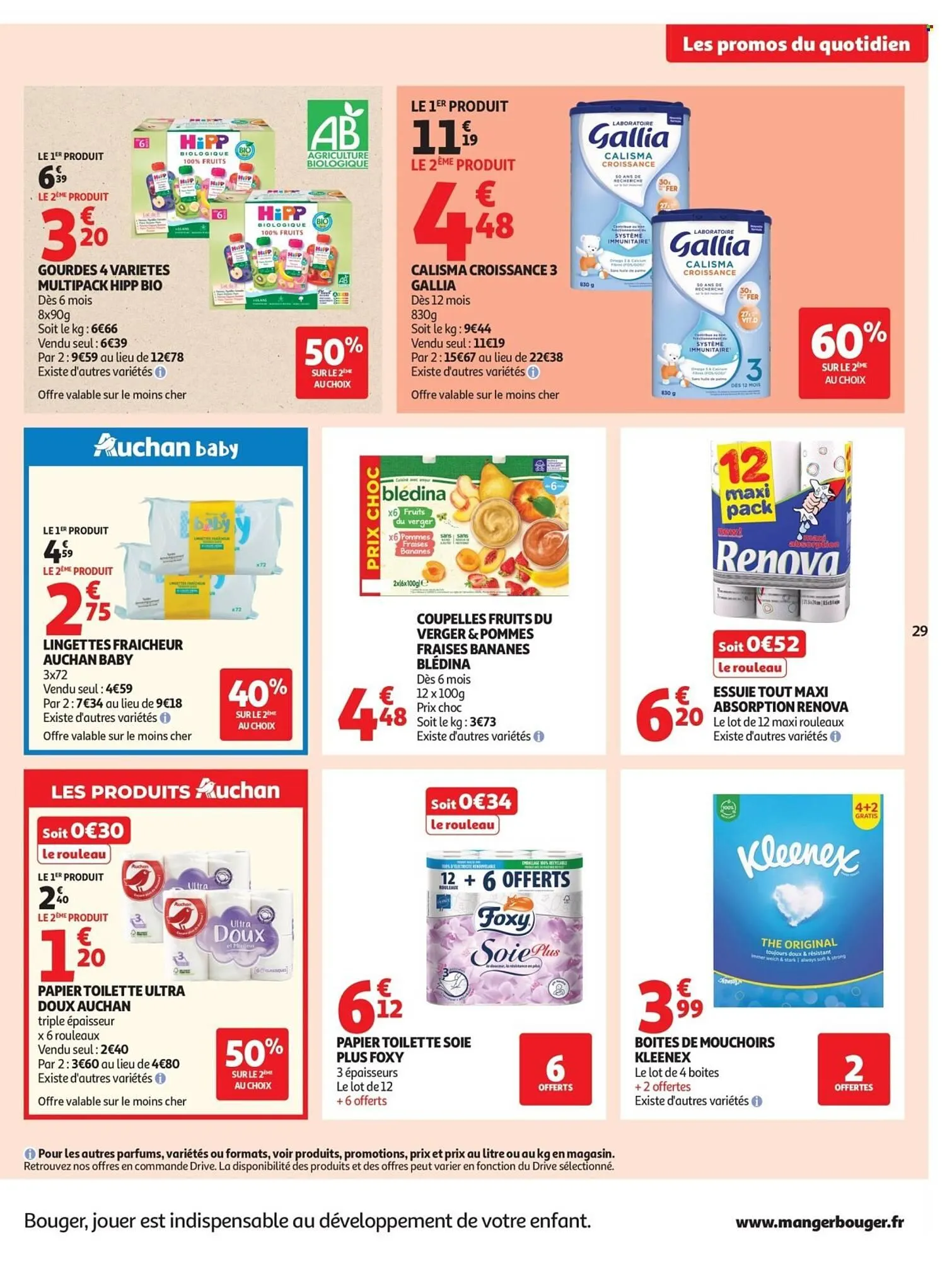Catalogue Auchan du 19 mai au 30 mai 2026 - Catalogue page 29