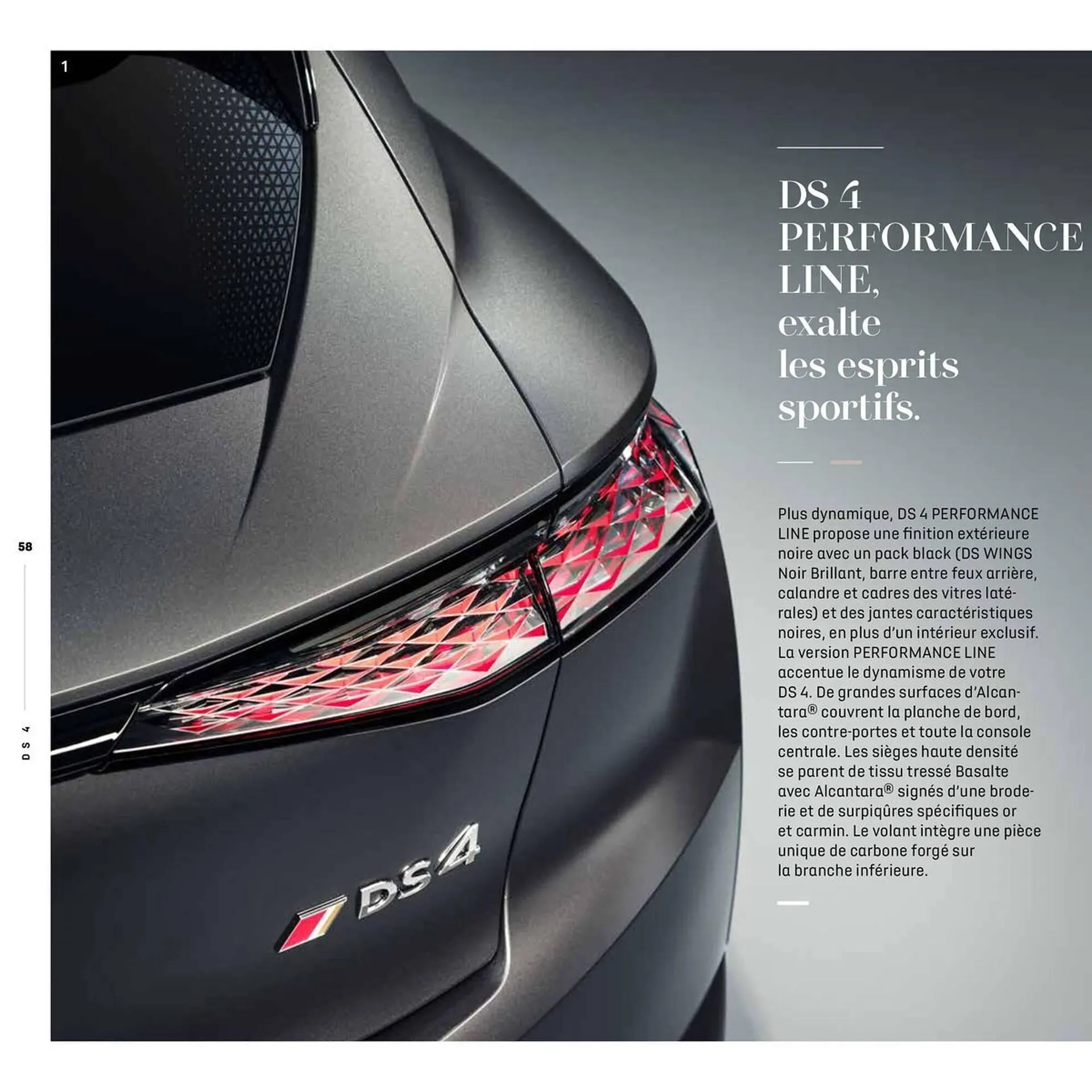 Catalogue DS du 8 janvier au 31 janvier 2027 - Catalogue page 58