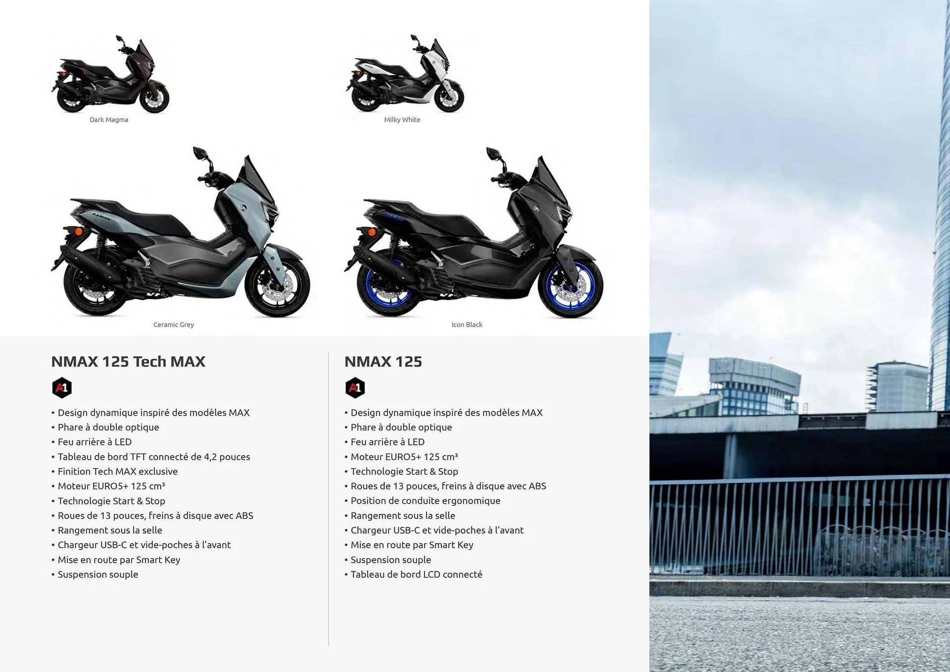 Catalogue Yamaha du 12 février au 31 décembre 2025 - Catalogue page 8