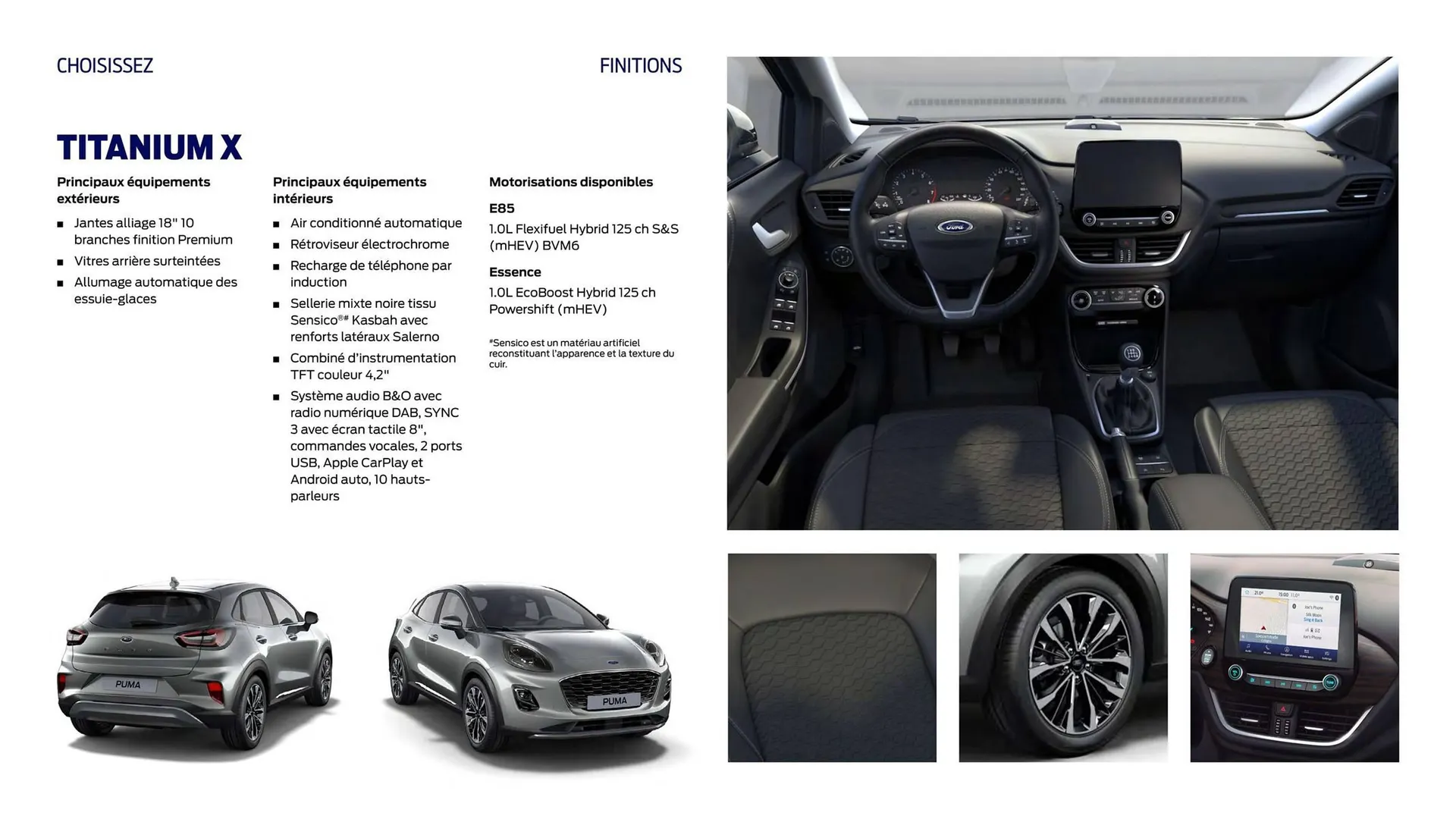 Ford Catalogue du 14 janvier au 10 janvier 2026 - Catalogue page 3