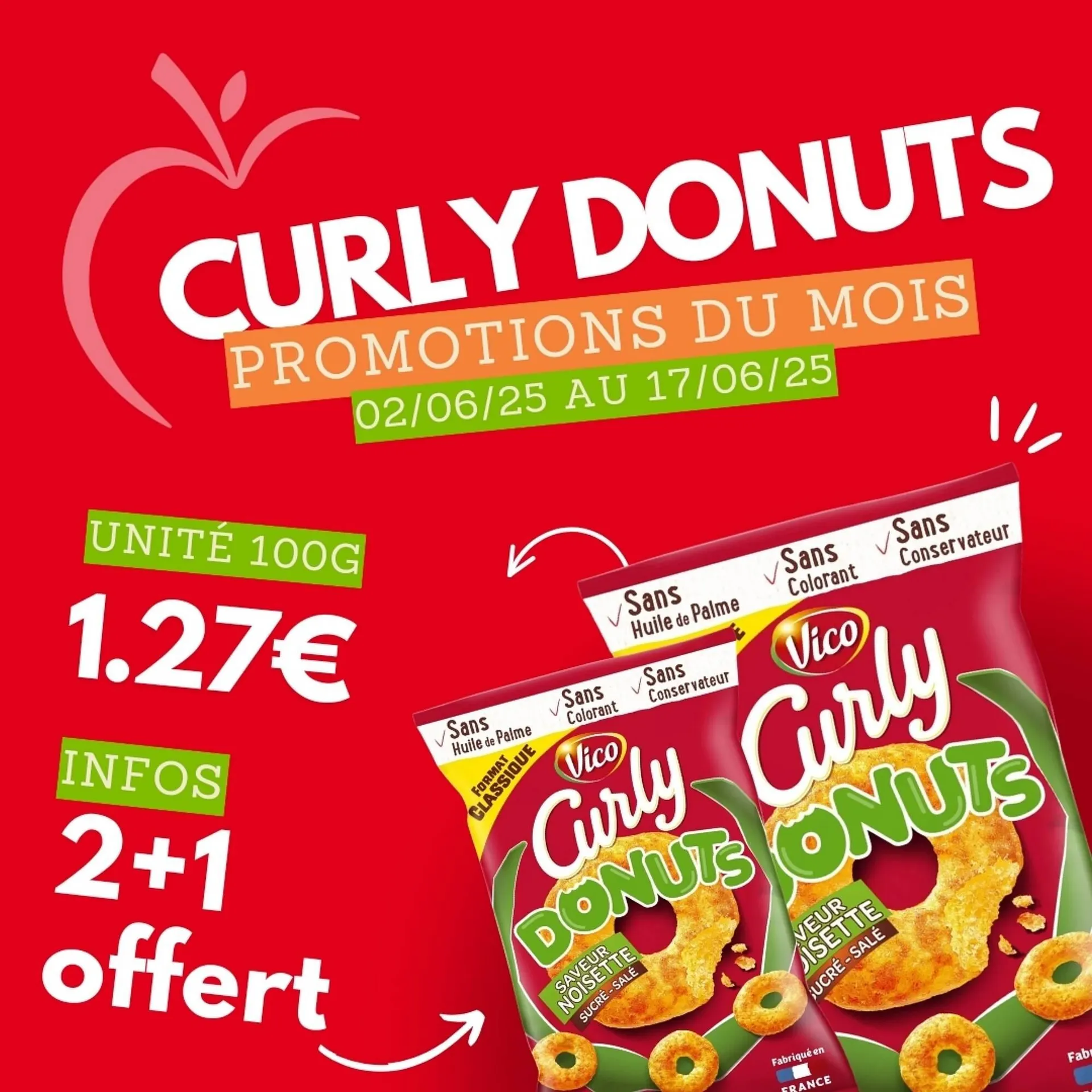 Catalogue marché frais Géant - 1