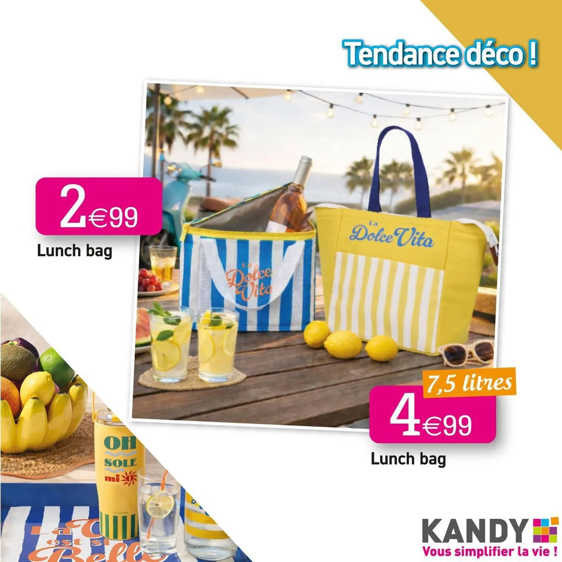 Catalogue Kandy du 10 avril au 30 avril 2026 - Catalogue page 8