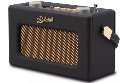 ROBERTS Revival Uno BT Noir