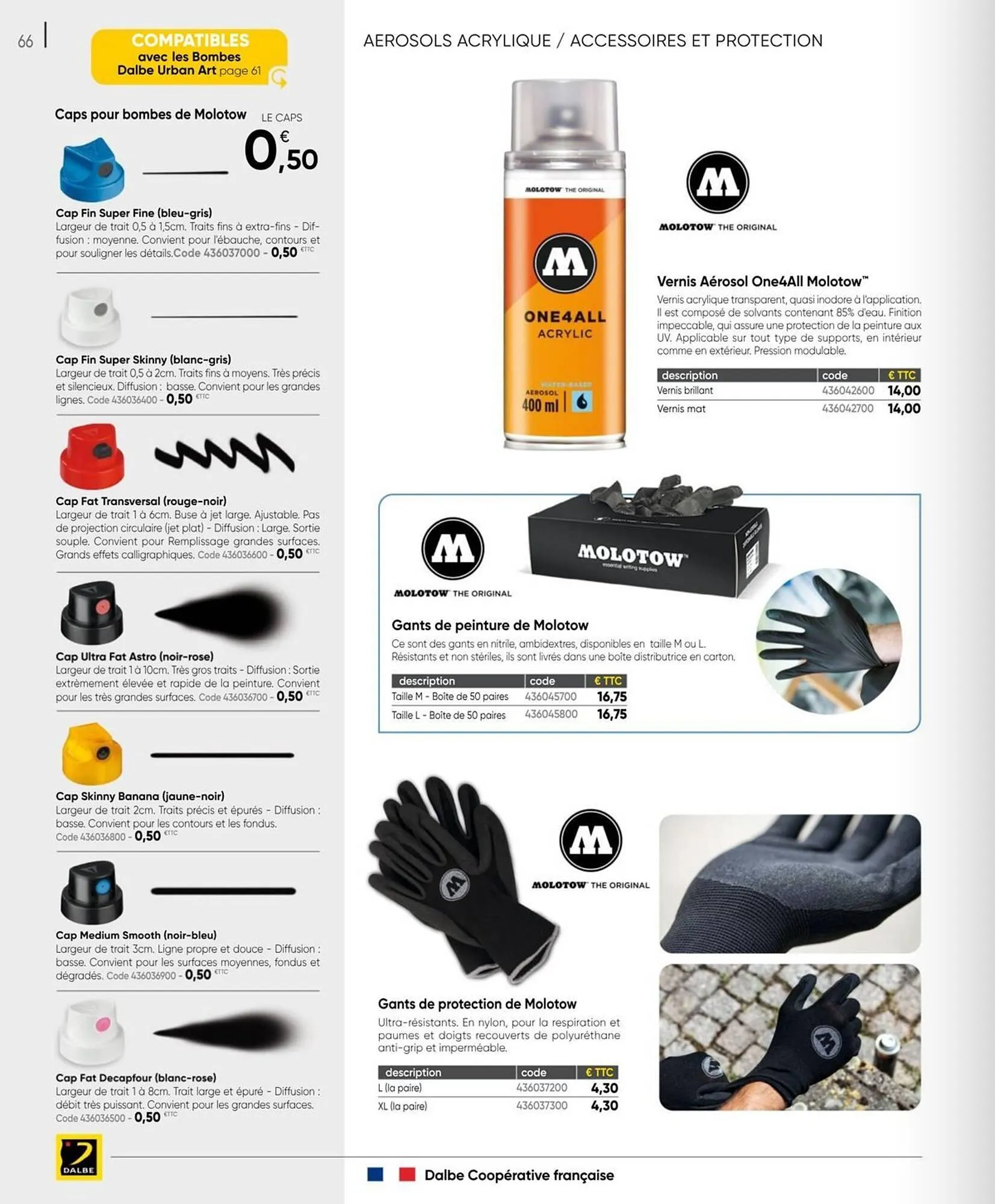 Catalogue Dalbe du 23 janvier au 31 décembre 2026 - Catalogue page 69