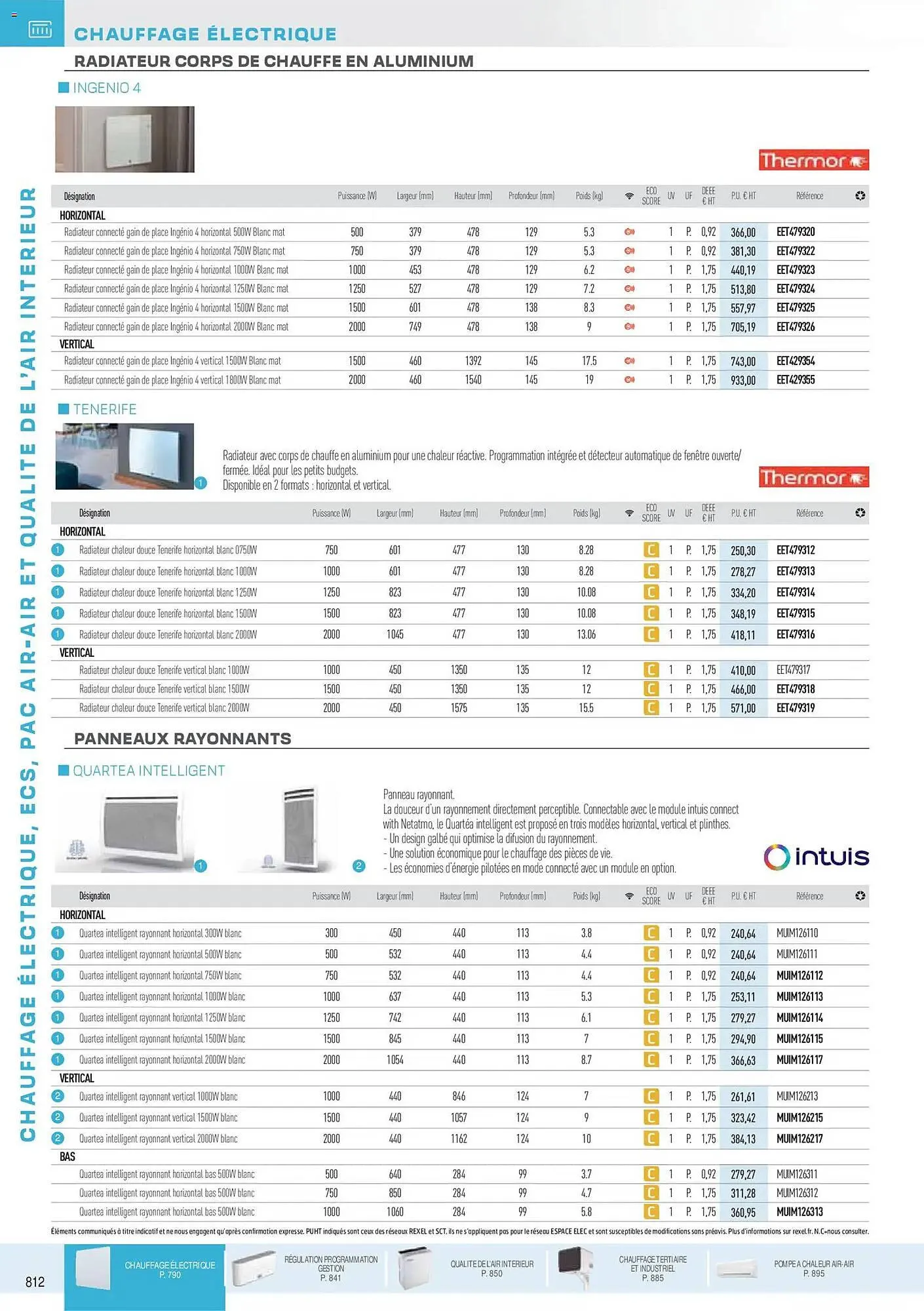 Catalogue Rexel du 18 novembre au 31 décembre 2026 - Catalogue page 24