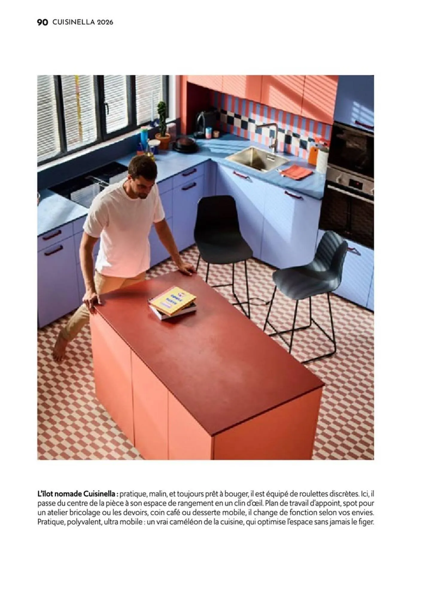 Catalogue Cuisinella du 3 décembre au 31 décembre 2026 - Catalogue page 92