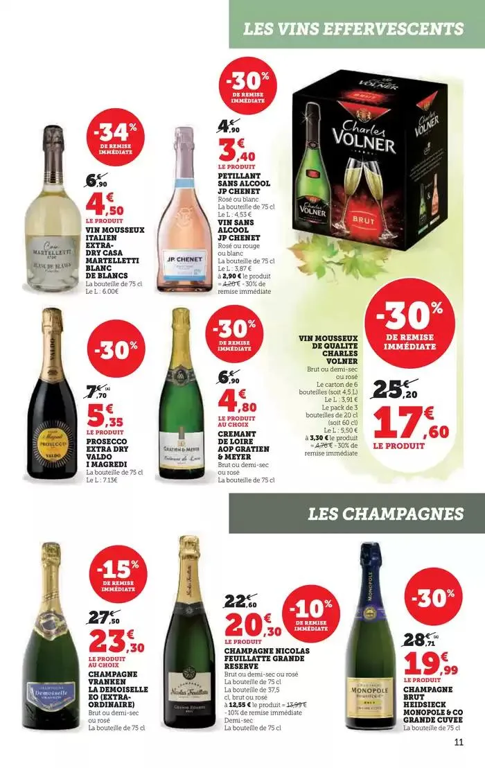 Catalogue U Express du 29 avril au 11 mai 2025 - Catalogue page 11