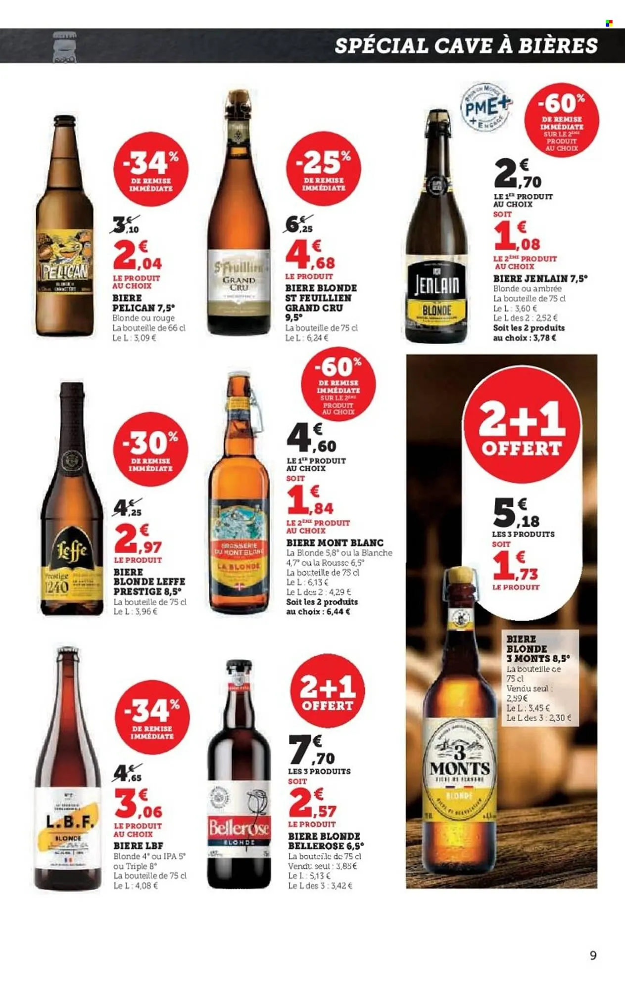 Catalogue Super U du 13 mai au 25 mai 2025 - Catalogue page 9