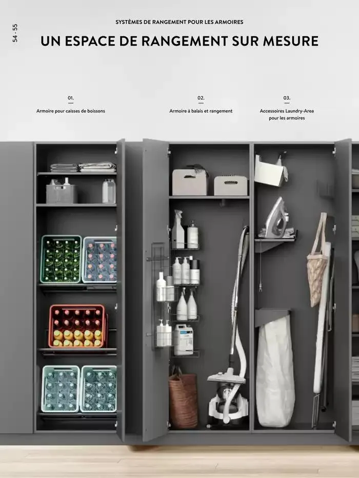 Catalogue 2025 du 23 janvier au 30 novembre 2025 - Catalogue page 54