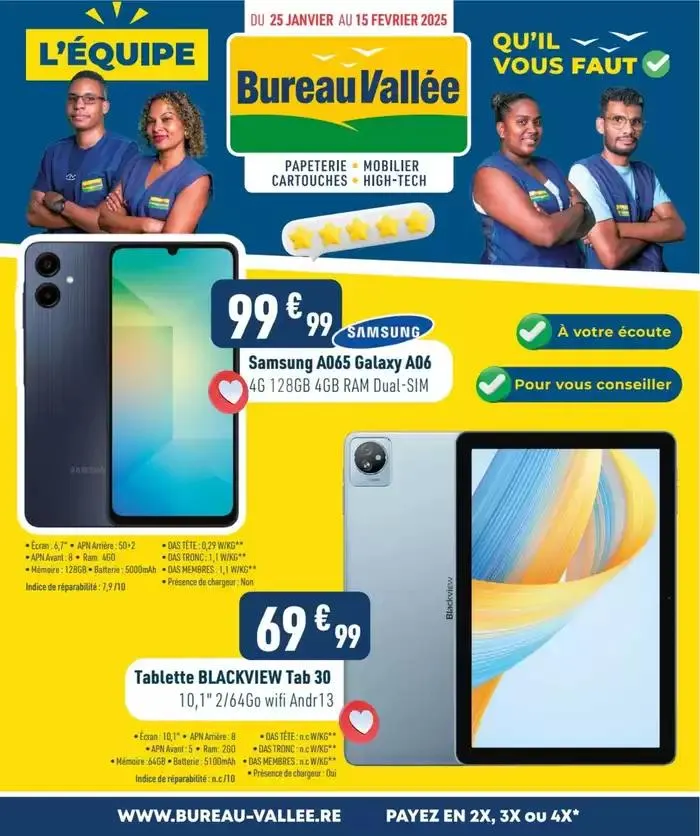 Nouveaux Catalogue - 1