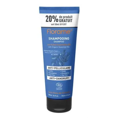 Shampooing Anti-Pelliculaire 250ml