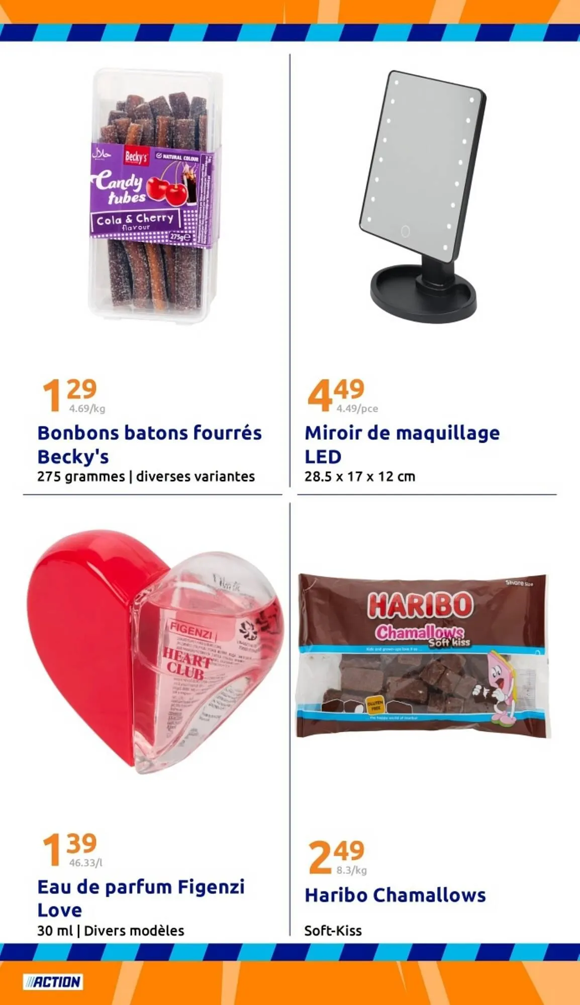 Catalogue Action du 21 janvier au 27 janvier 2026 - Catalogue page 22