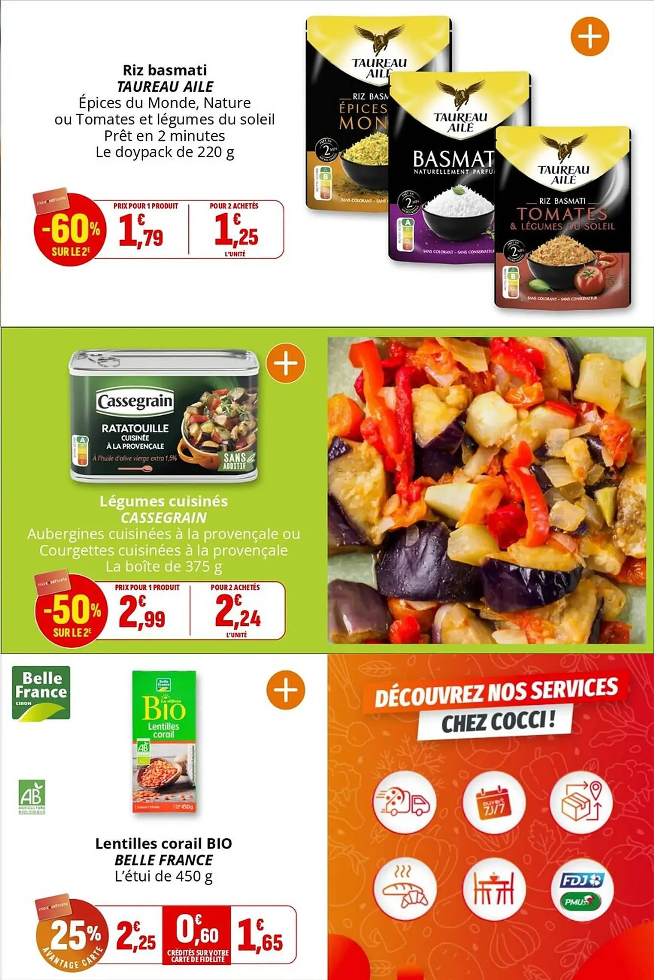 Catalogue Coccinelle Express du 22 octobre au 2 novembre 2025 - Catalogue page 30