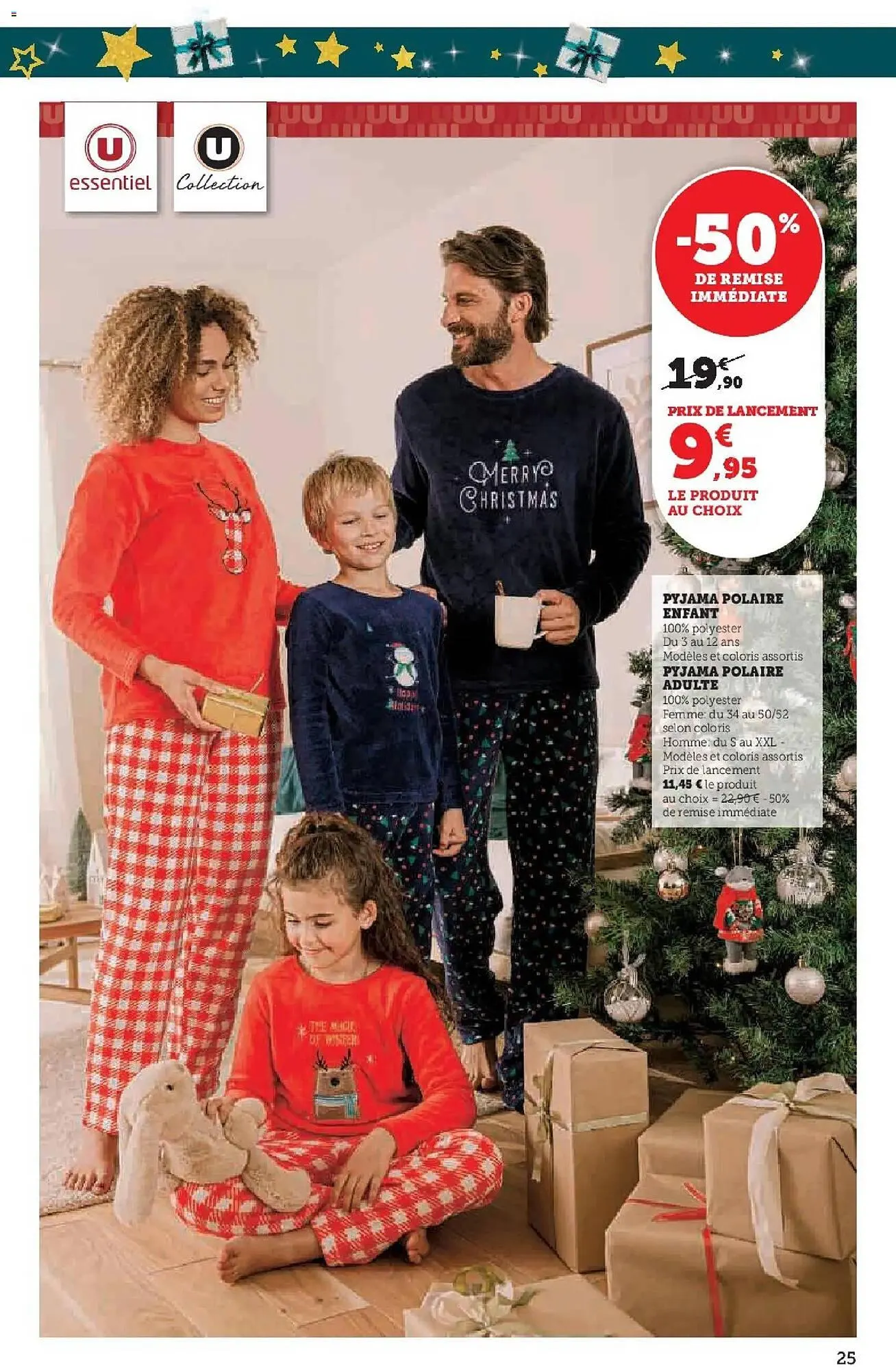 Catalogue Super U du 2 décembre au 24 décembre 2025 - Catalogue page 25