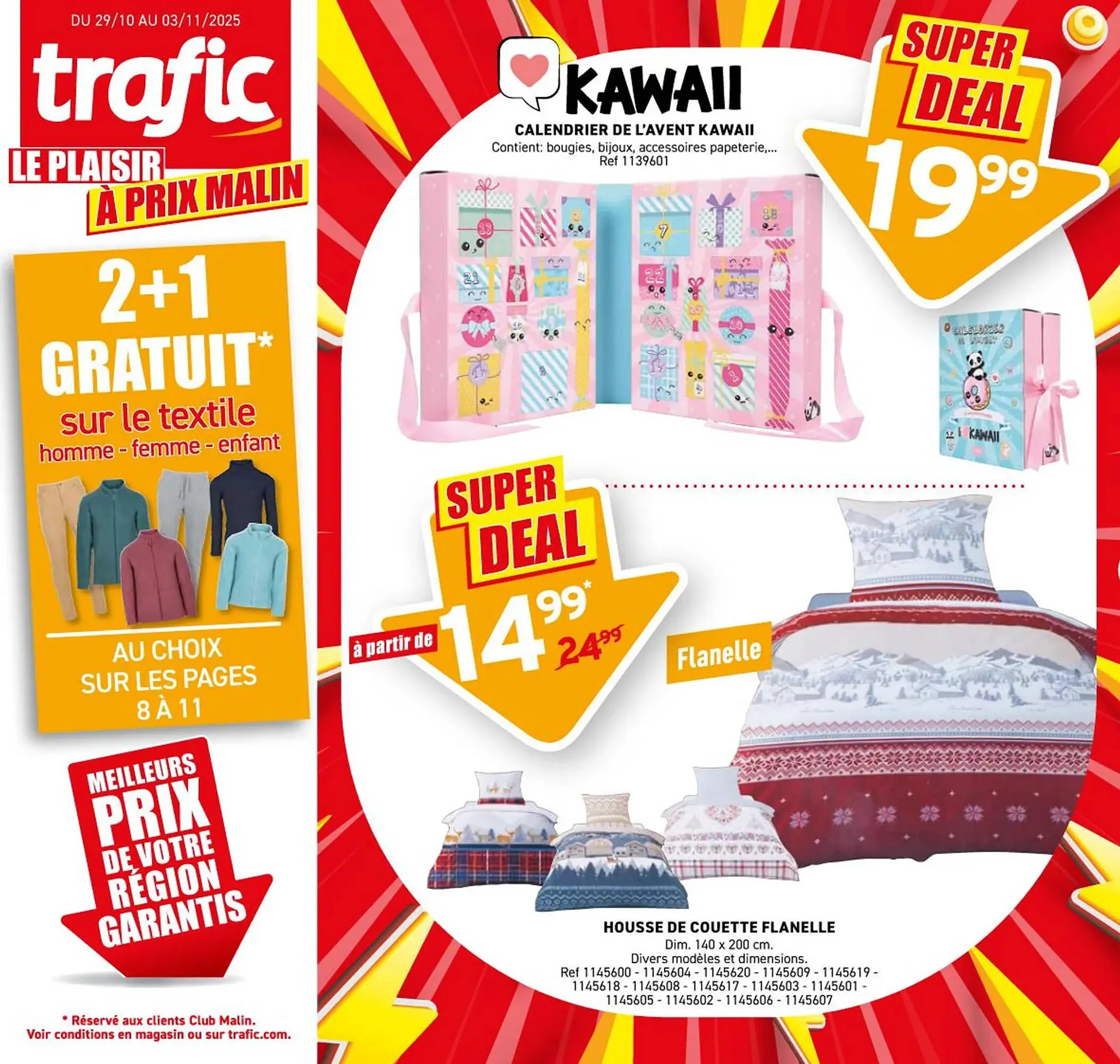 Catalogue Trafic - 1