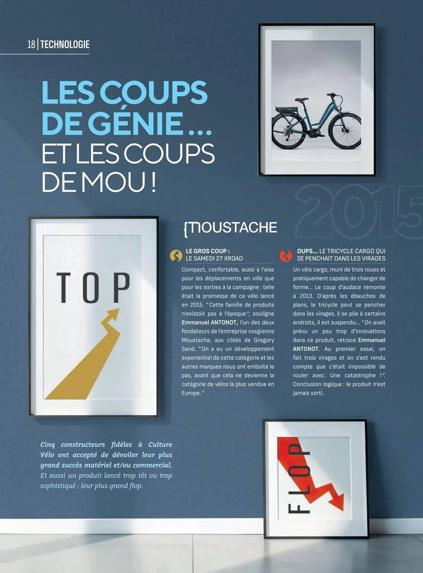 Catalogue Culture Vélo du 2 mai au 31 décembre 2025 - Catalogue page 18