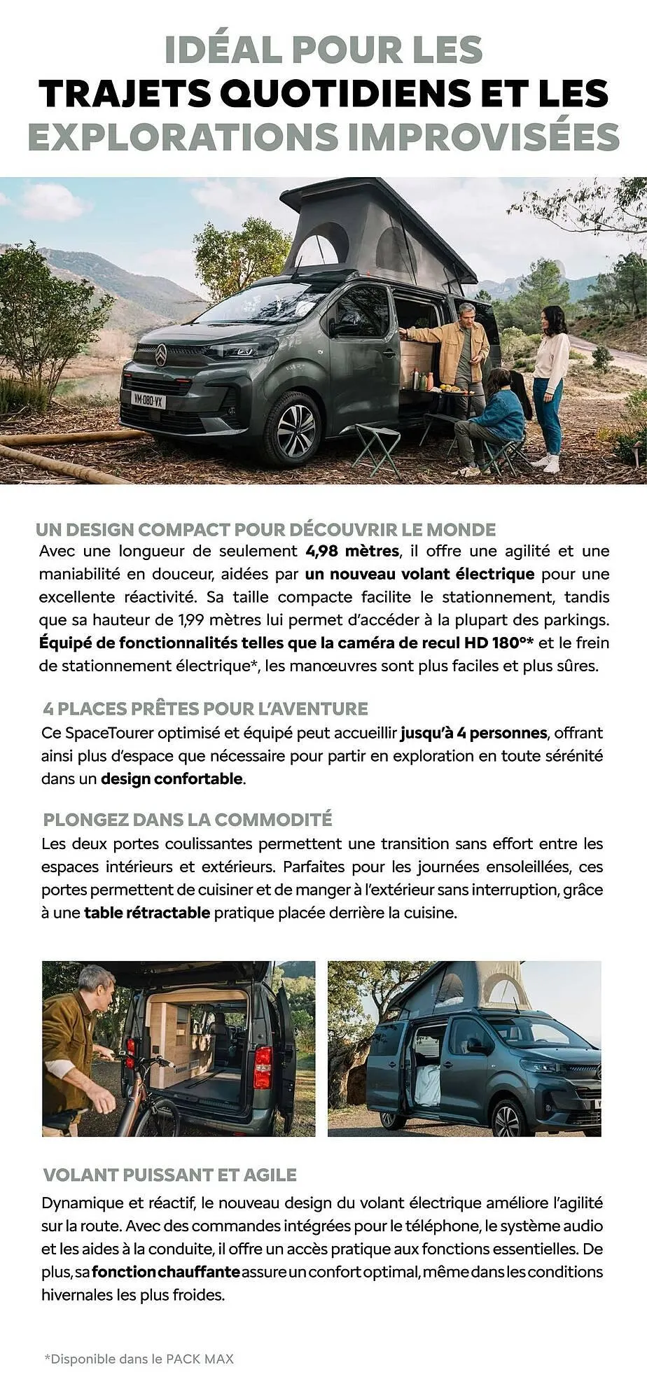 Catalogue Citroën du 15 janvier au 15 janvier 2026 - Catalogue page 7