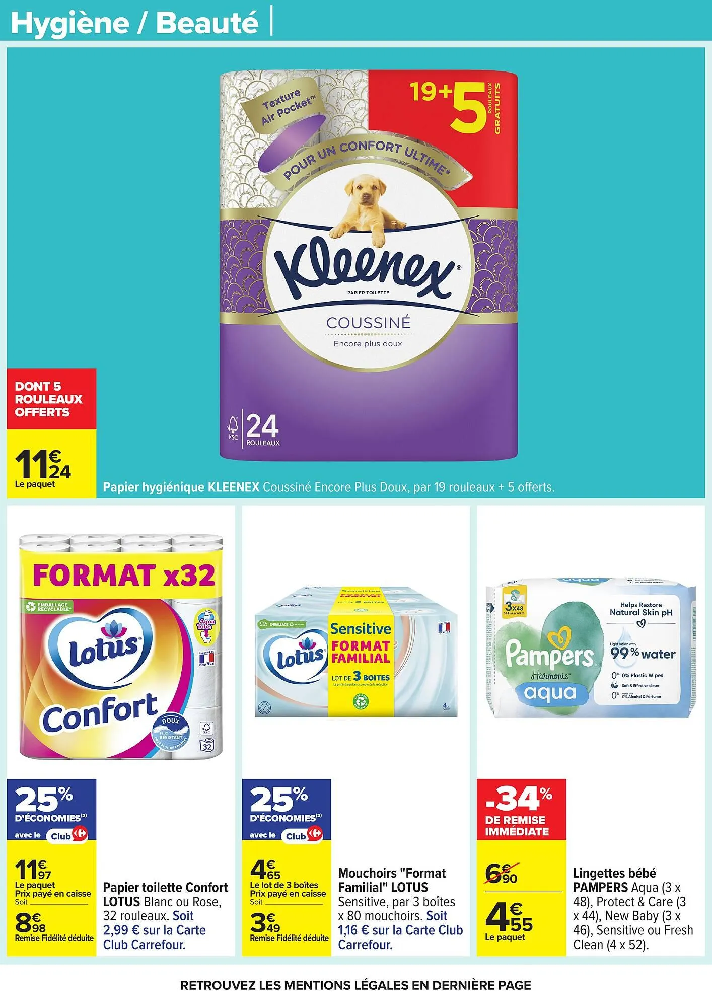 Catalogue Carrefour du 25 novembre au 8 décembre 2025 - Catalogue page 50