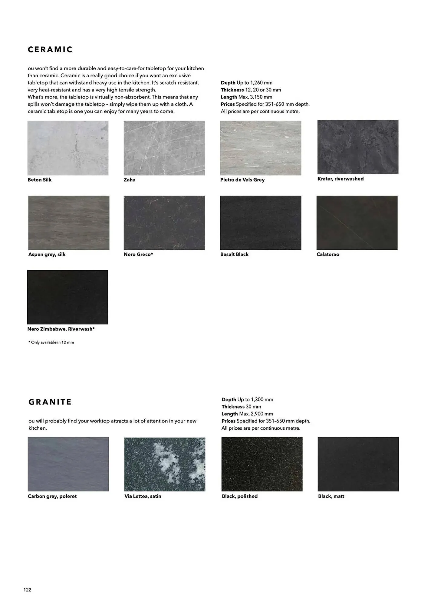 Catalogue Kvik du 17 janvier au 31 décembre 2024 - Catalogue page 122