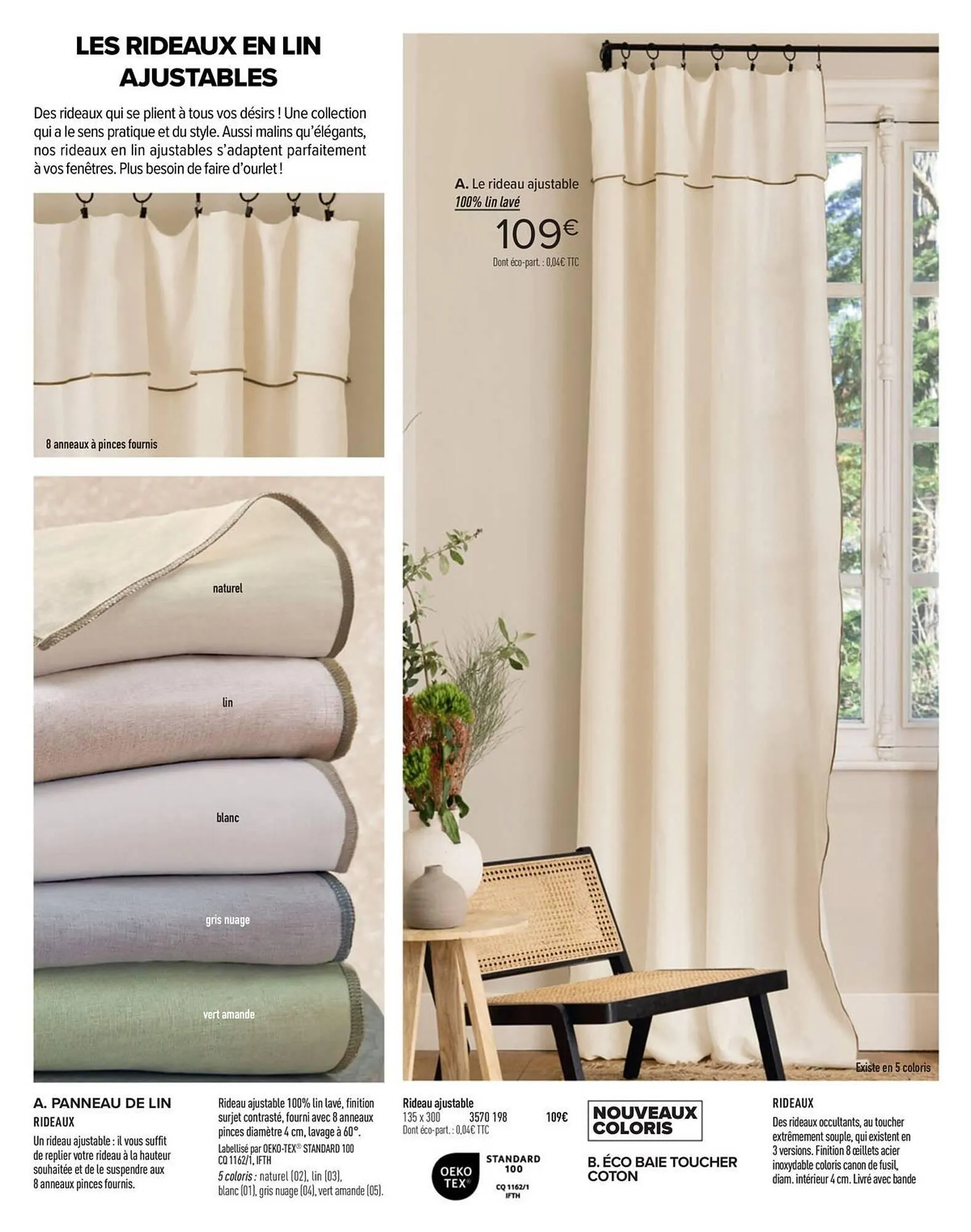 Catalogue Linvosges du 1 septembre au 28 février 2026 - Catalogue page 98