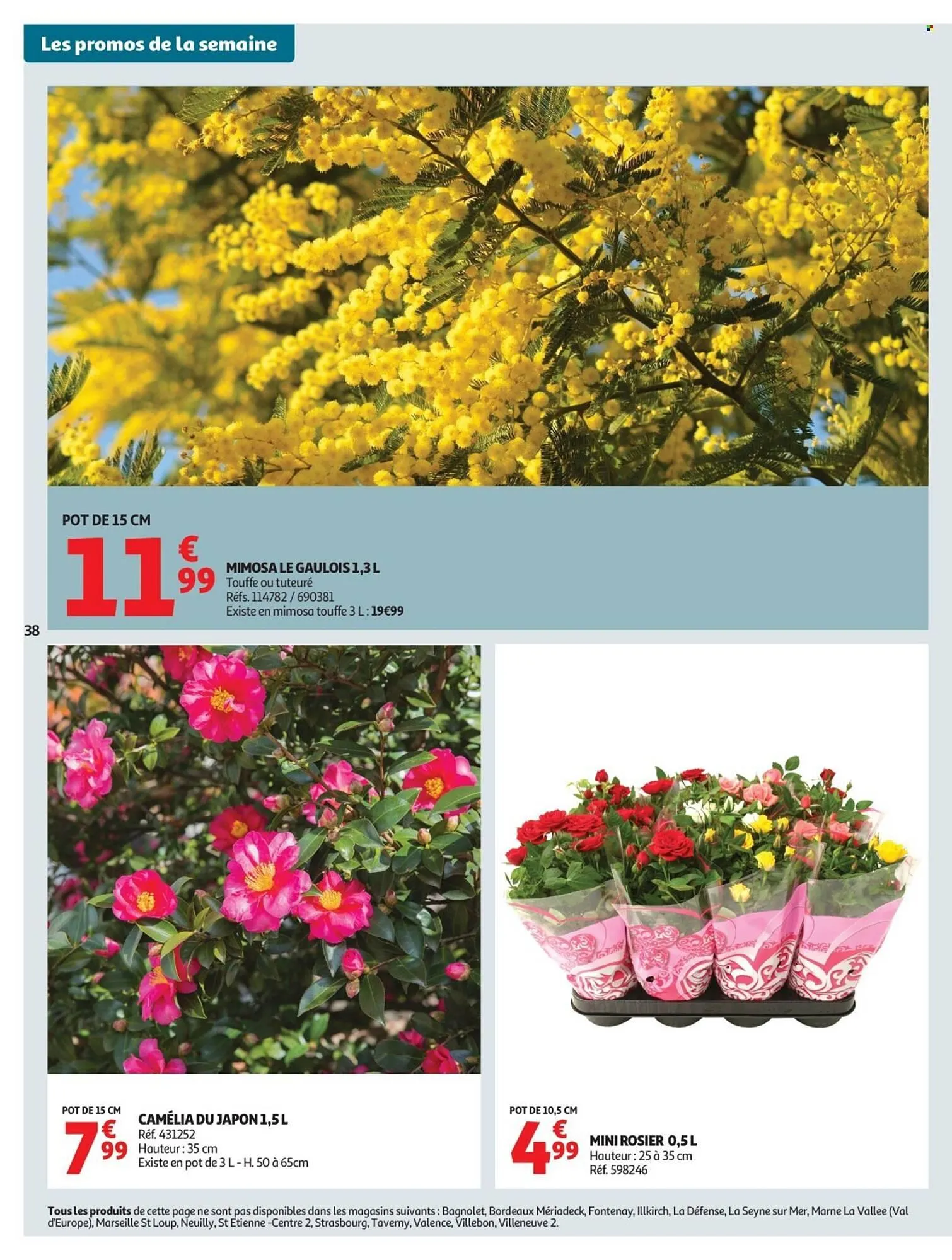 Catalogue Auchan du 3 février au 15 février 2026 - Catalogue page 40