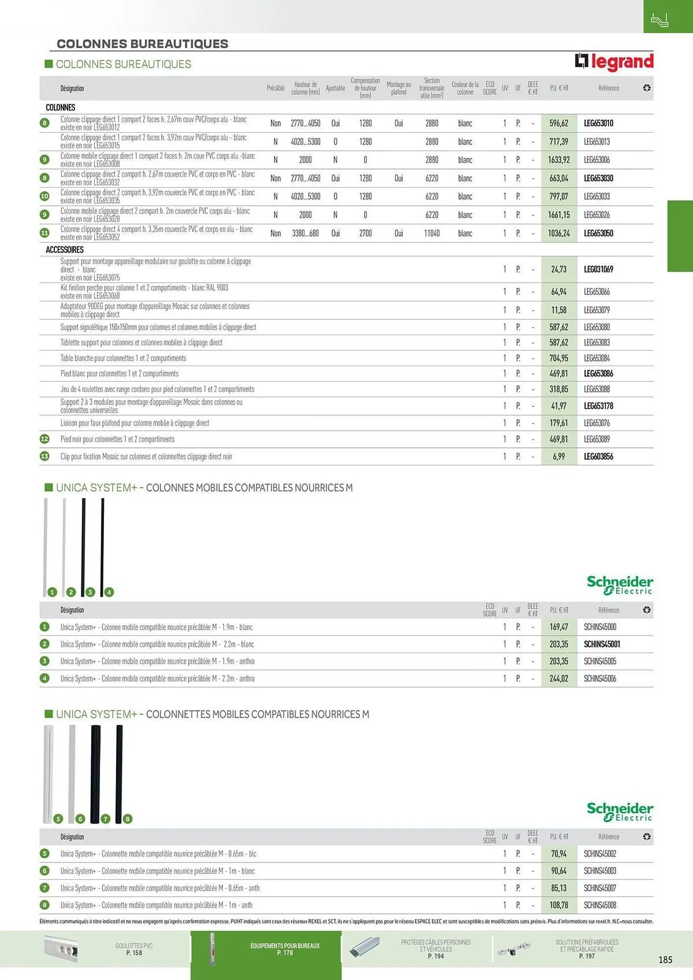 Catalogue Rexel du 31 octobre au 31 décembre 2025 - Catalogue page 93