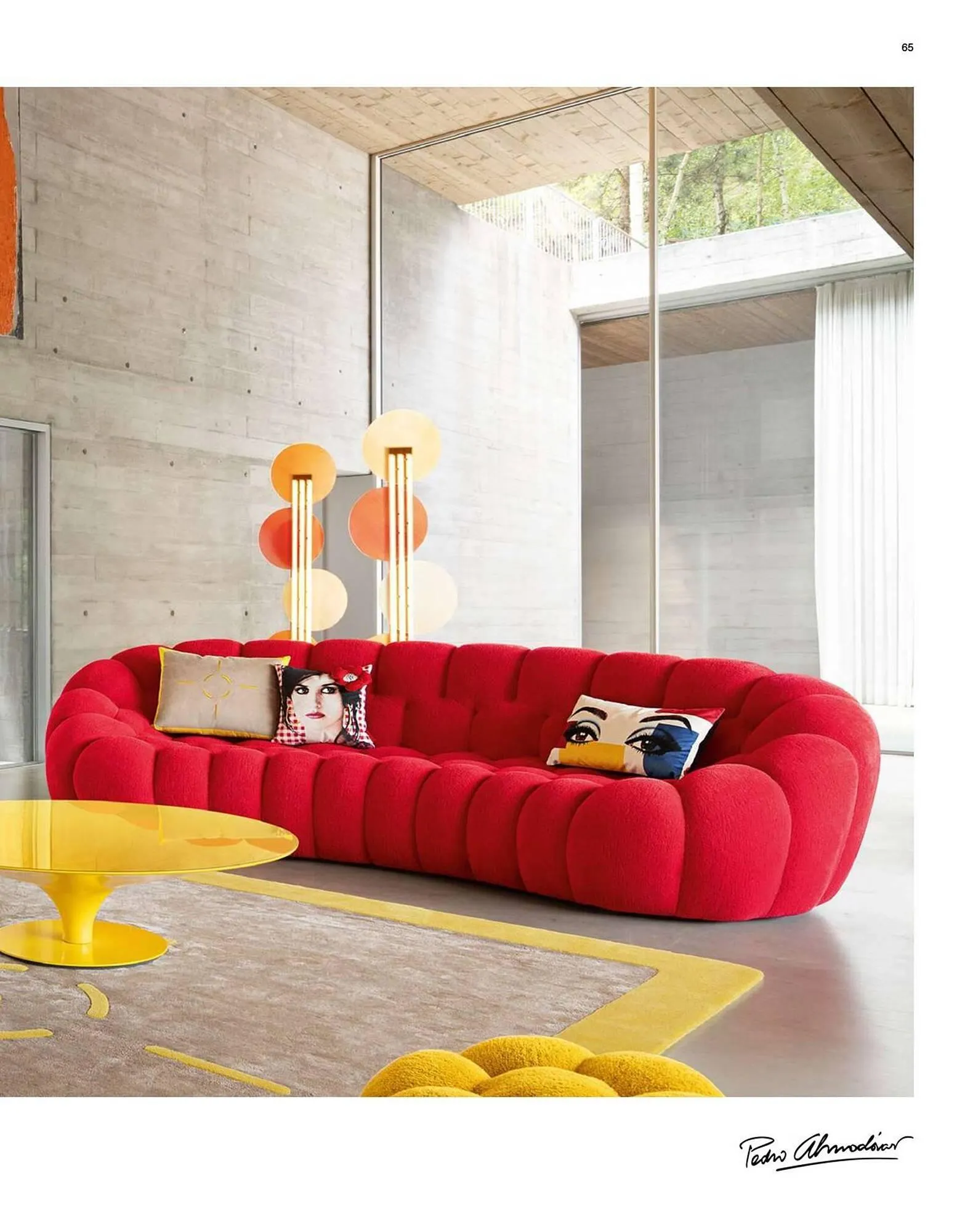 Catalogue Roche Bobois du 13 janvier au 31 décembre 2026 - Catalogue page 67