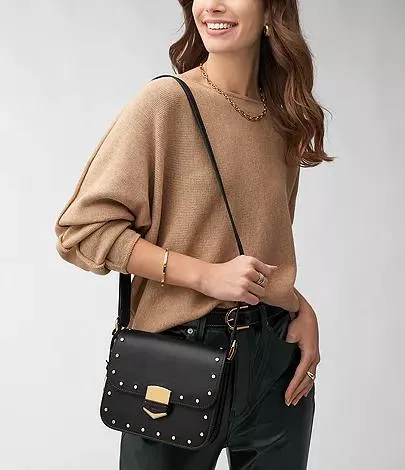 Sac porté croisé à rabat Lennox