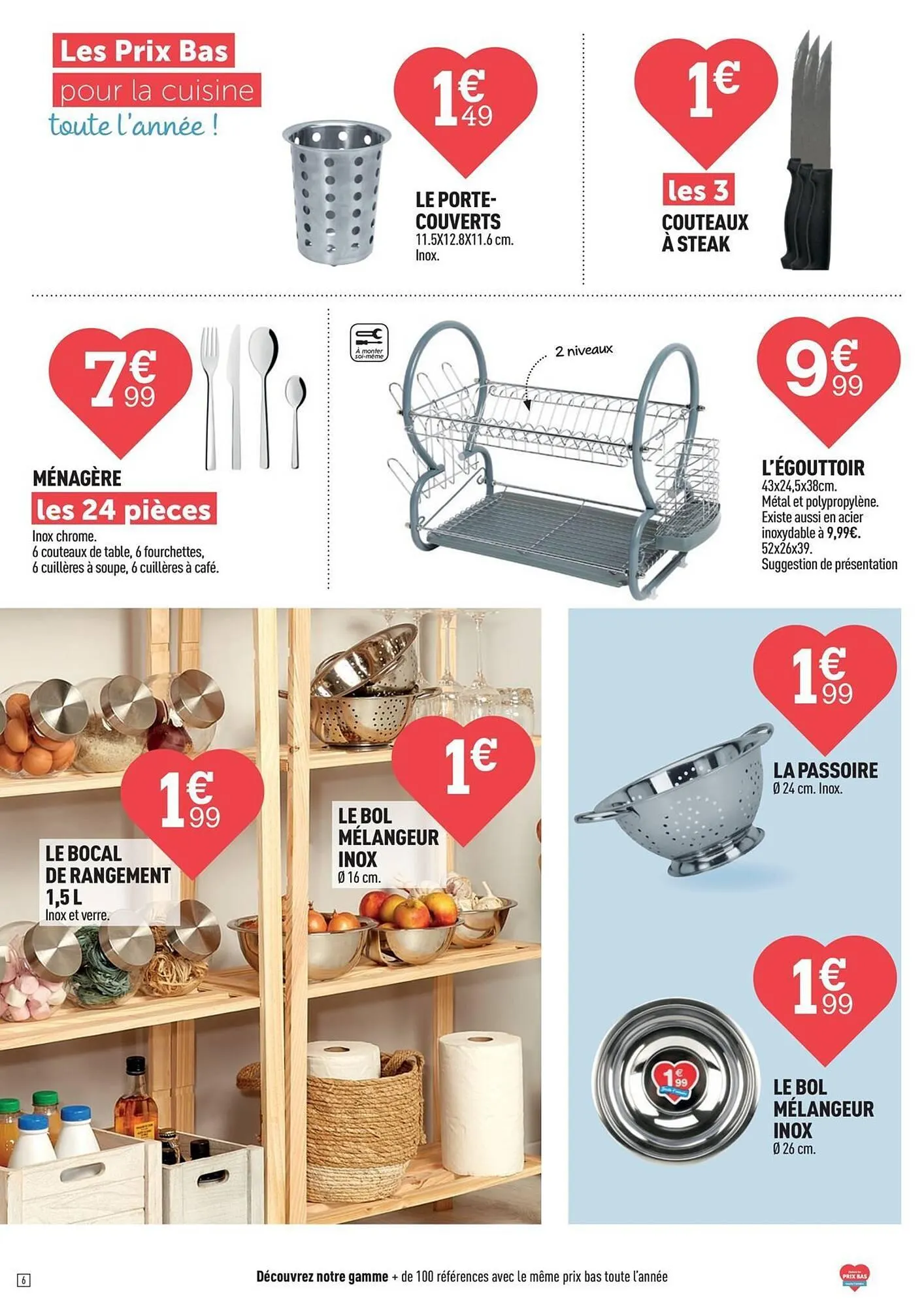 Catalogue Centrakor du 28 mai au 3 juin 2025 - Catalogue page 6