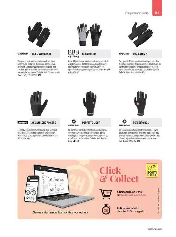 30 ans et plus jeu(a)ne que jamais du 2 mai au 31 décembre 2025 - Catalogue page 155